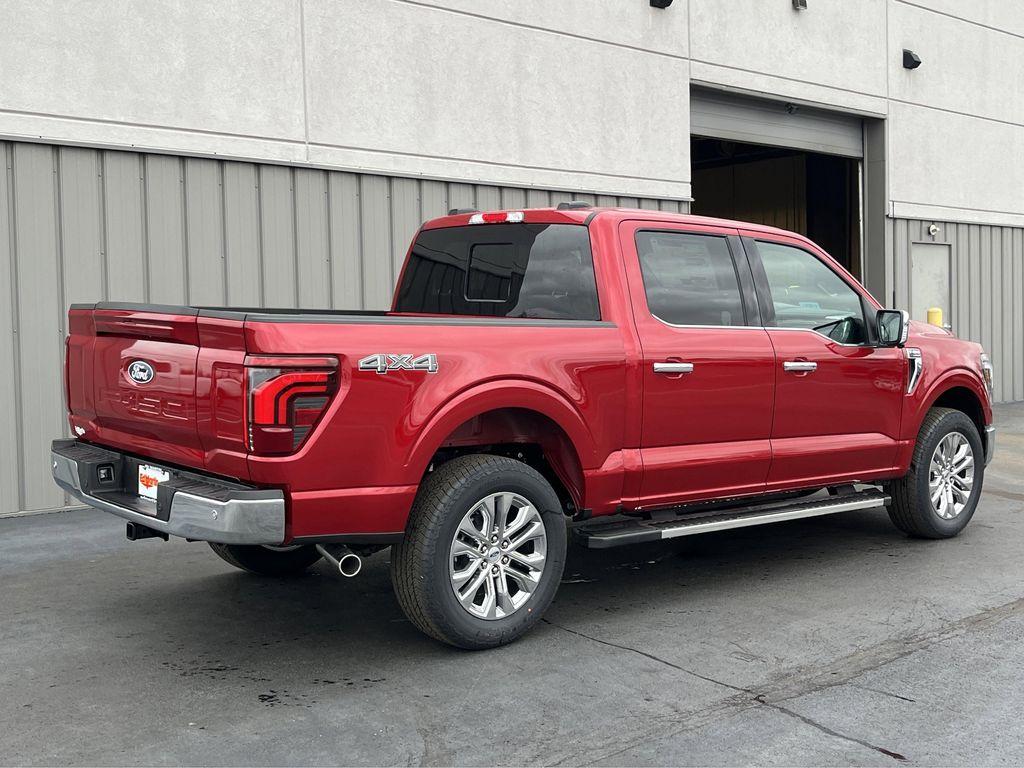 new 2025 Ford F-150 car, priced at $67,000