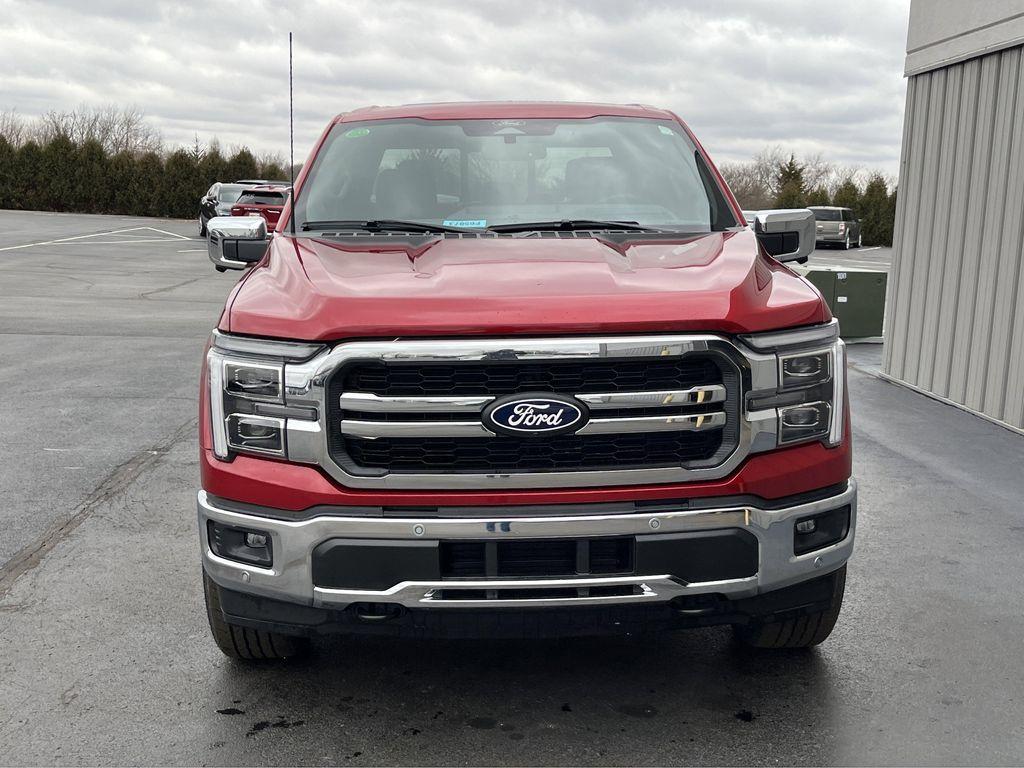new 2025 Ford F-150 car, priced at $67,000
