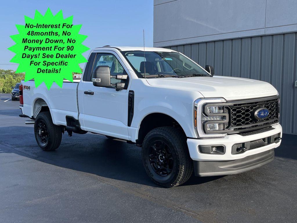new 2025 Ford F-350 car, priced at $48,759