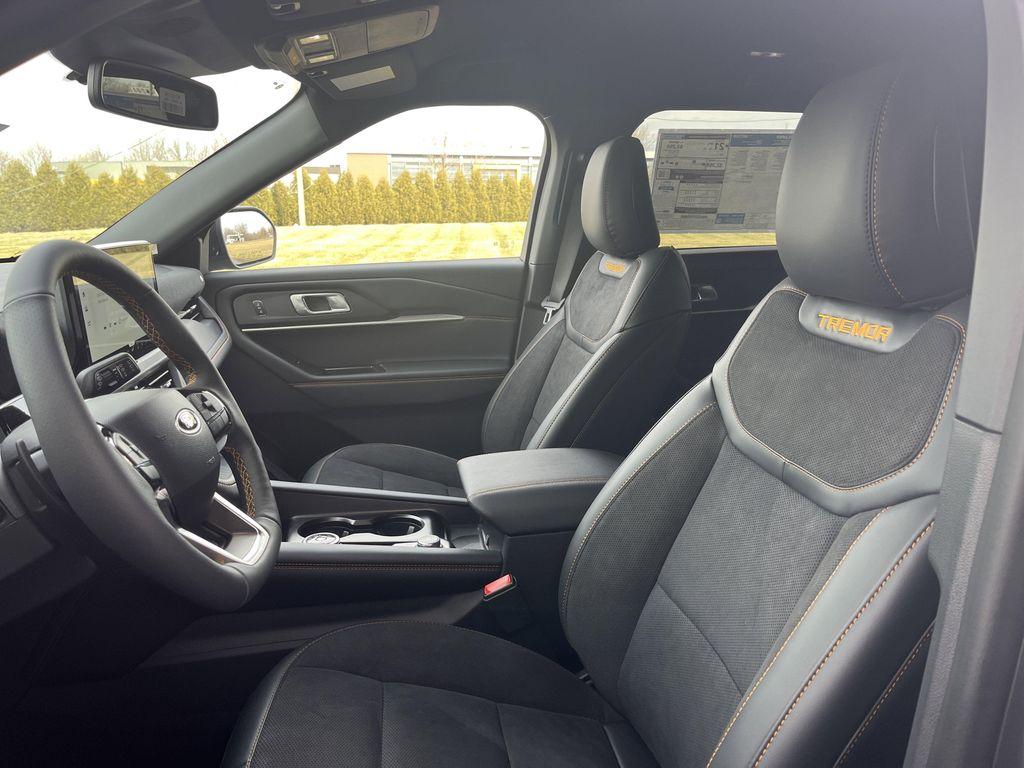 new 2026 Ford Explorer car, priced at $46,602