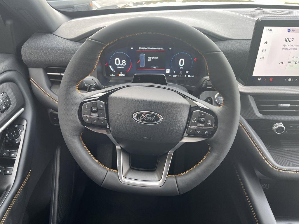 new 2026 Ford Explorer car, priced at $46,602