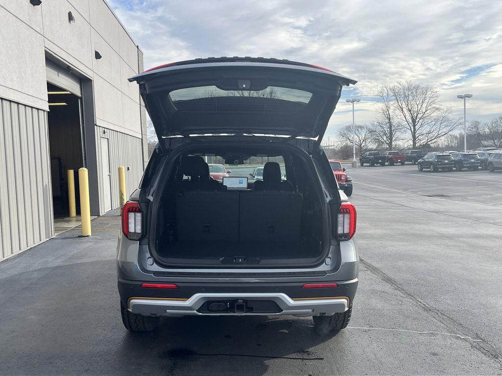 new 2026 Ford Explorer car, priced at $46,602