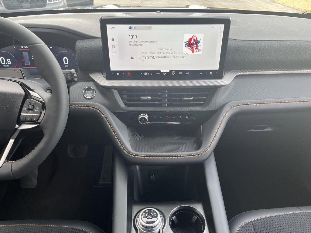 new 2026 Ford Explorer car, priced at $46,602