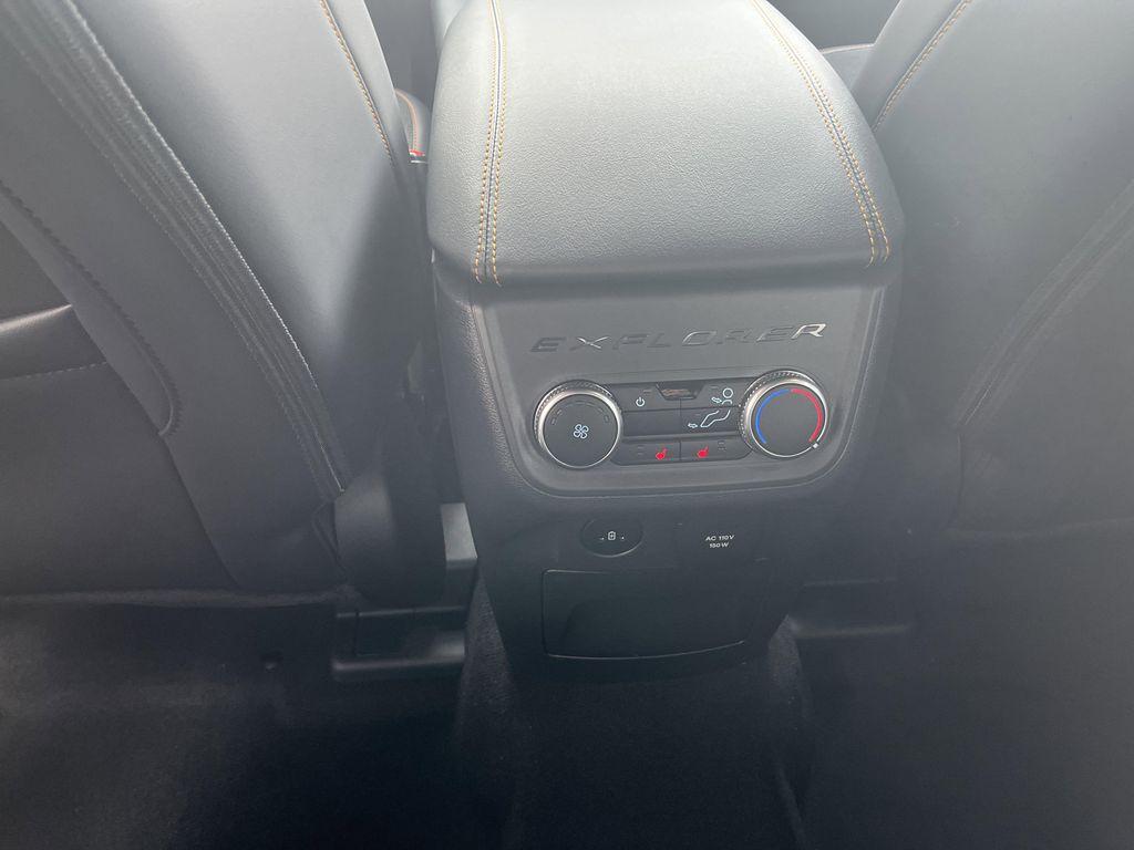 new 2026 Ford Explorer car, priced at $46,602