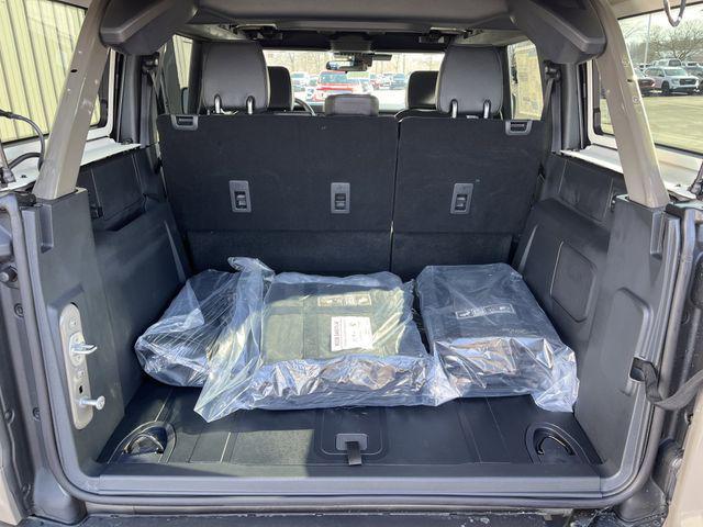 new 2026 Ford Bronco car, priced at $57,744