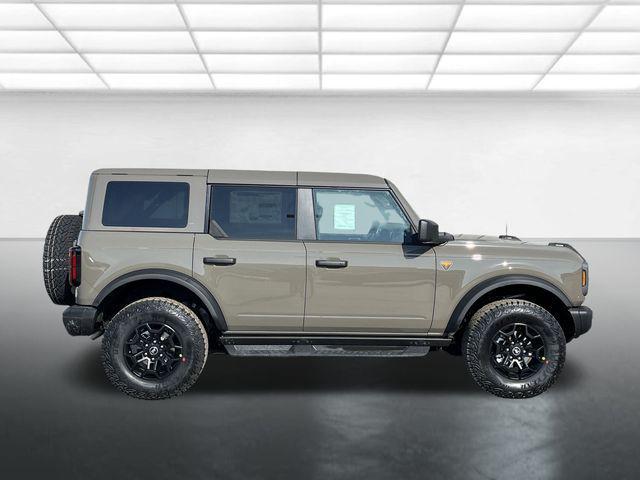 new 2026 Ford Bronco car, priced at $57,744