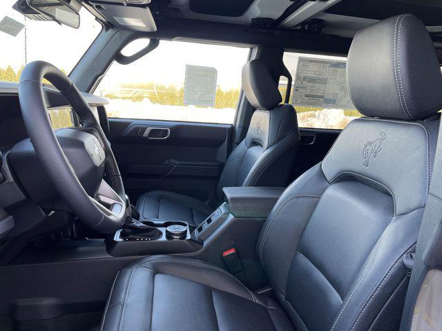 new 2026 Ford Bronco car, priced at $57,744