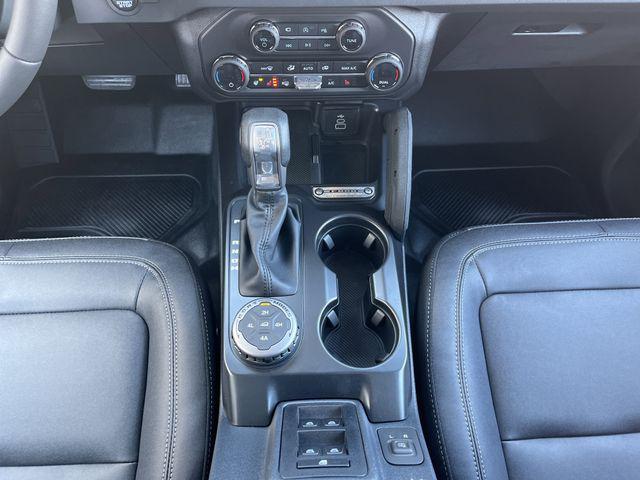 new 2026 Ford Bronco car, priced at $57,744