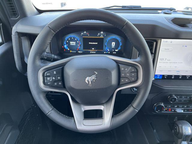 new 2026 Ford Bronco car, priced at $57,744