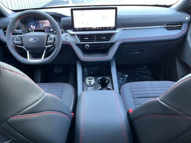 new 2026 Ford Explorer car, priced at $48,220