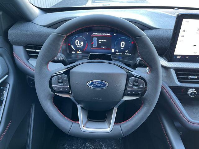 new 2026 Ford Explorer car, priced at $48,220
