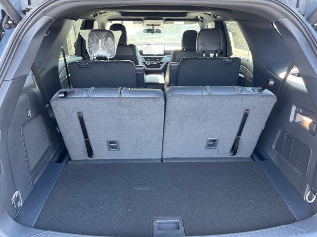new 2026 Ford Explorer car, priced at $48,220