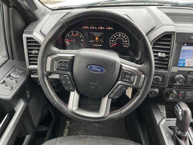 used 2018 Ford F-150 car, priced at $17,995