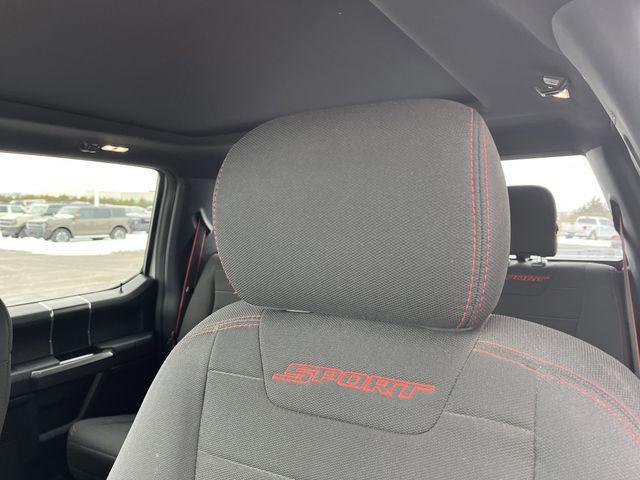 used 2018 Ford F-150 car, priced at $17,995