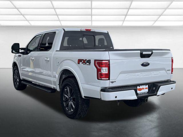 used 2018 Ford F-150 car, priced at $17,995