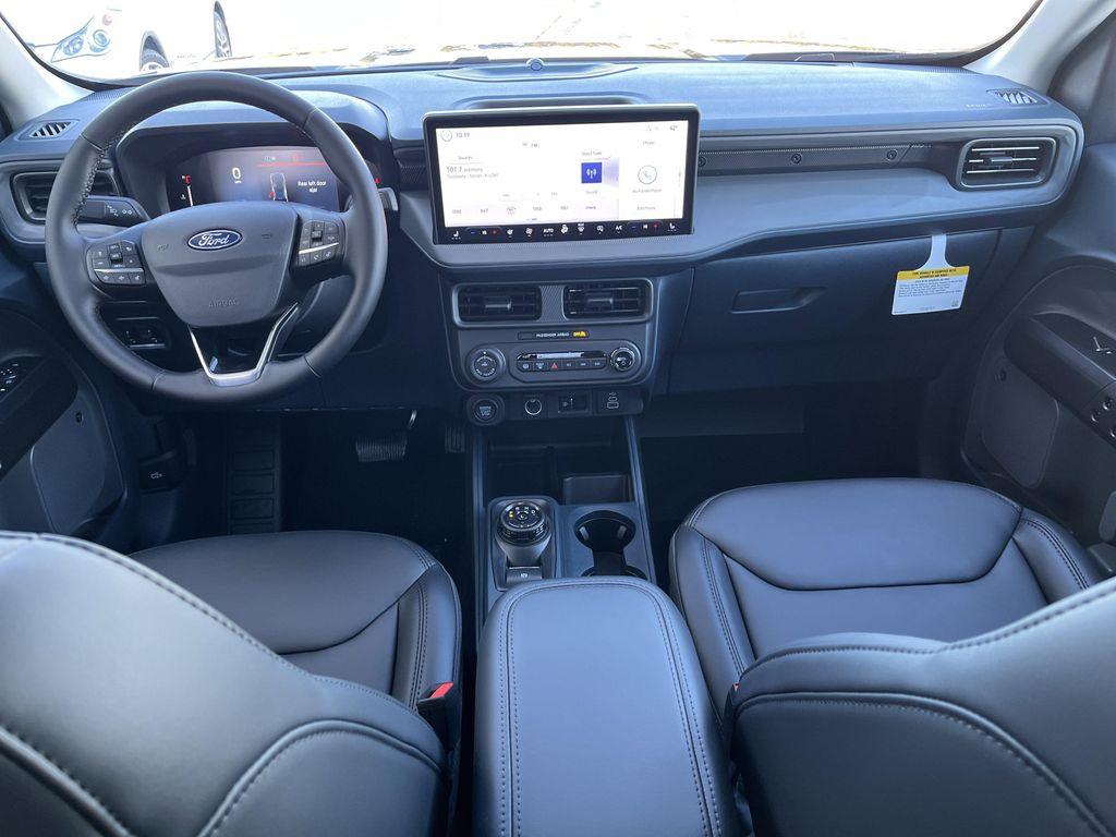 new 2026 Ford Maverick car, priced at $38,939