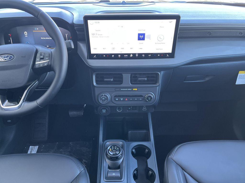 new 2026 Ford Maverick car, priced at $38,939