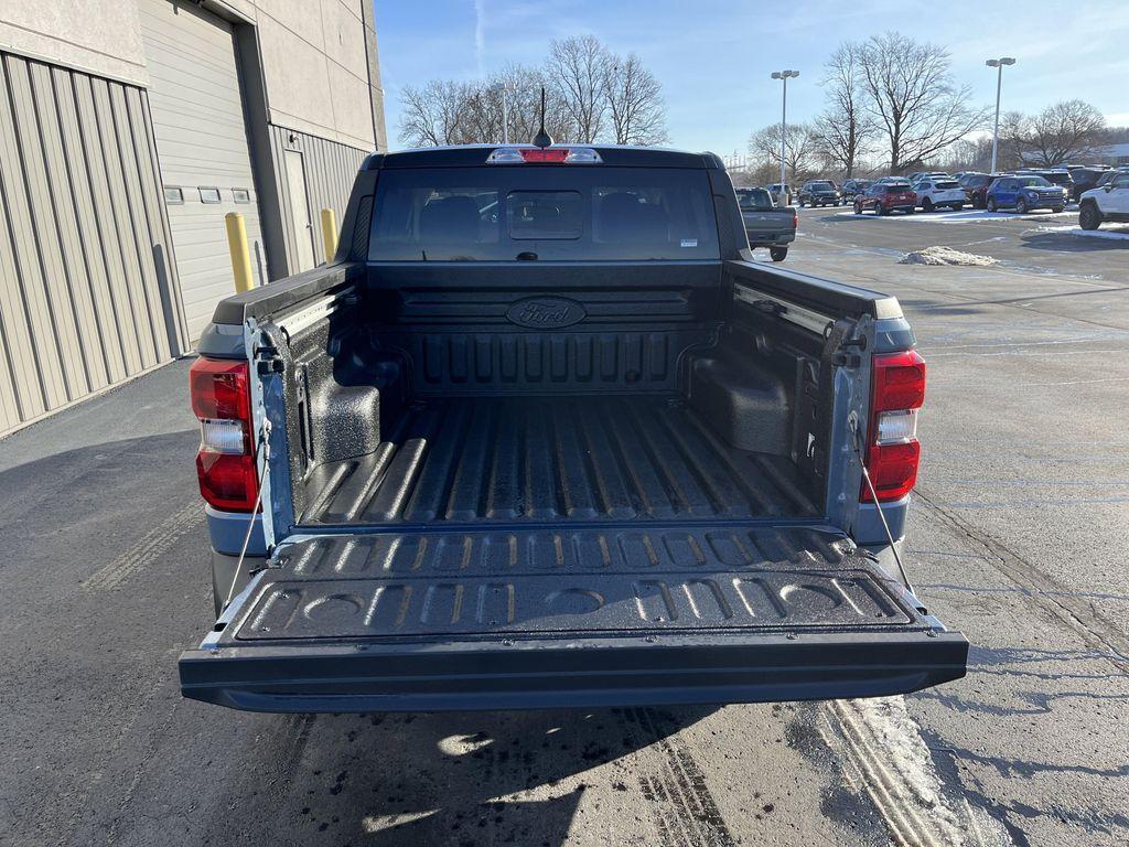 new 2026 Ford Maverick car, priced at $38,939