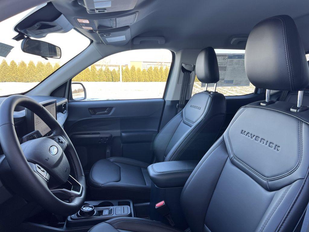 new 2026 Ford Maverick car, priced at $38,939