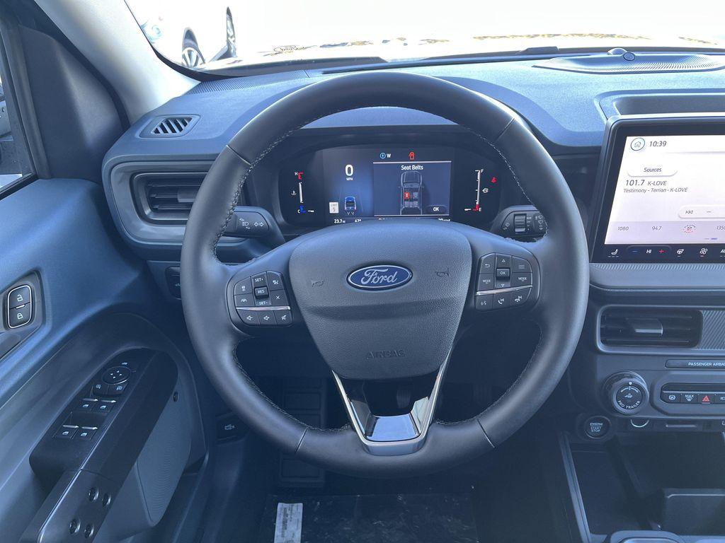 new 2026 Ford Maverick car, priced at $38,939