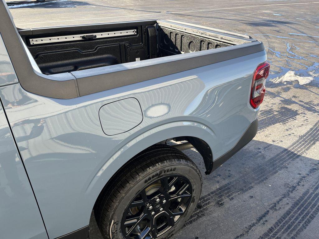 new 2026 Ford Maverick car, priced at $38,939