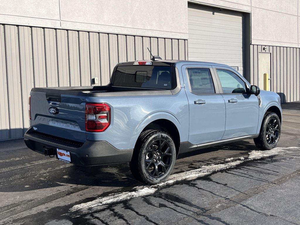 new 2026 Ford Maverick car, priced at $38,939