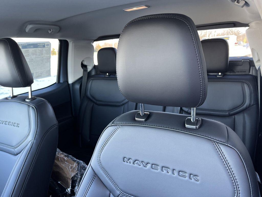 new 2026 Ford Maverick car, priced at $38,939