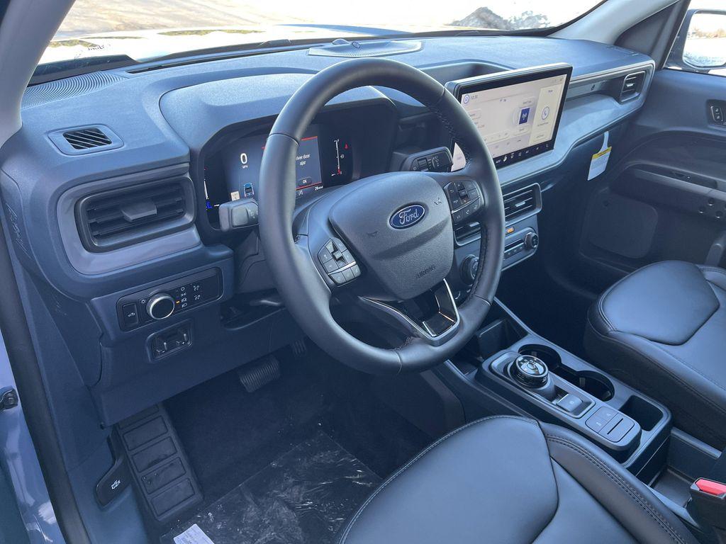 new 2026 Ford Maverick car, priced at $38,939