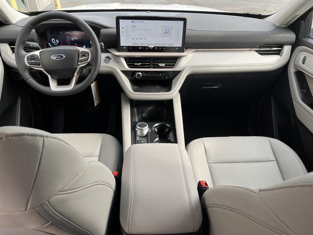new 2026 Ford Explorer car, priced at $48,229