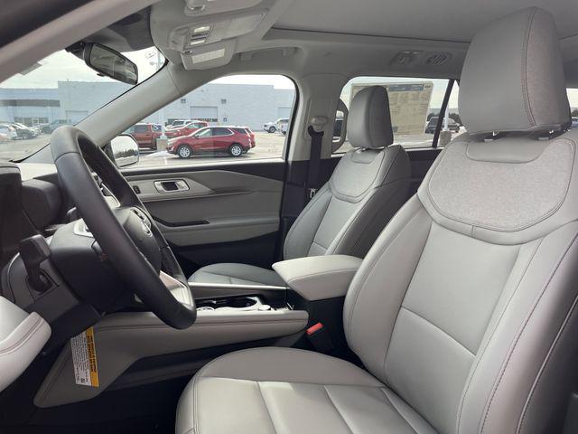 new 2026 Ford Explorer car, priced at $48,229