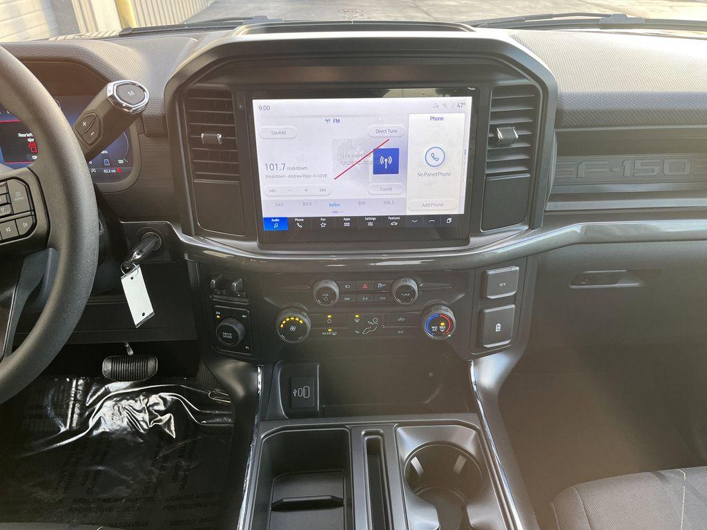 new 2025 Ford F-150 car, priced at $52,445
