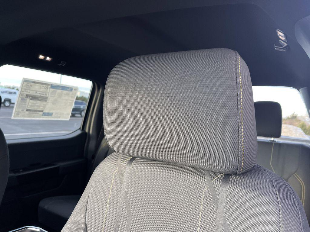 new 2025 Ford F-150 car, priced at $52,445