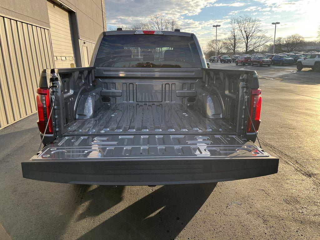 new 2025 Ford F-150 car, priced at $52,445