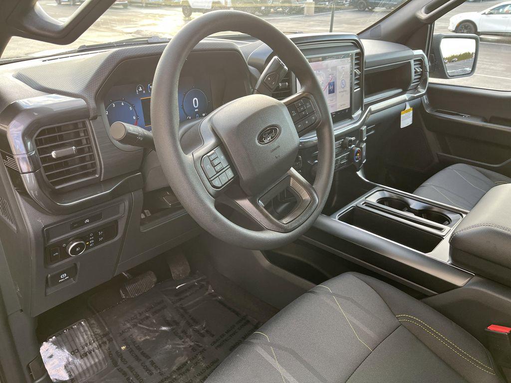 new 2025 Ford F-150 car, priced at $52,445