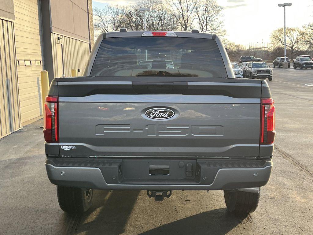 new 2025 Ford F-150 car, priced at $52,445