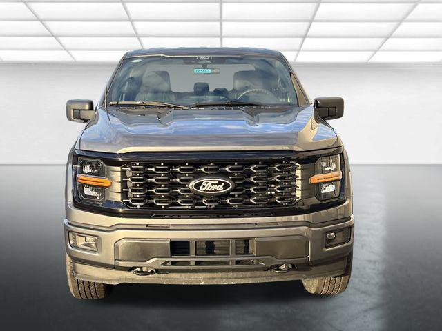 new 2025 Ford F-150 car, priced at $43,450