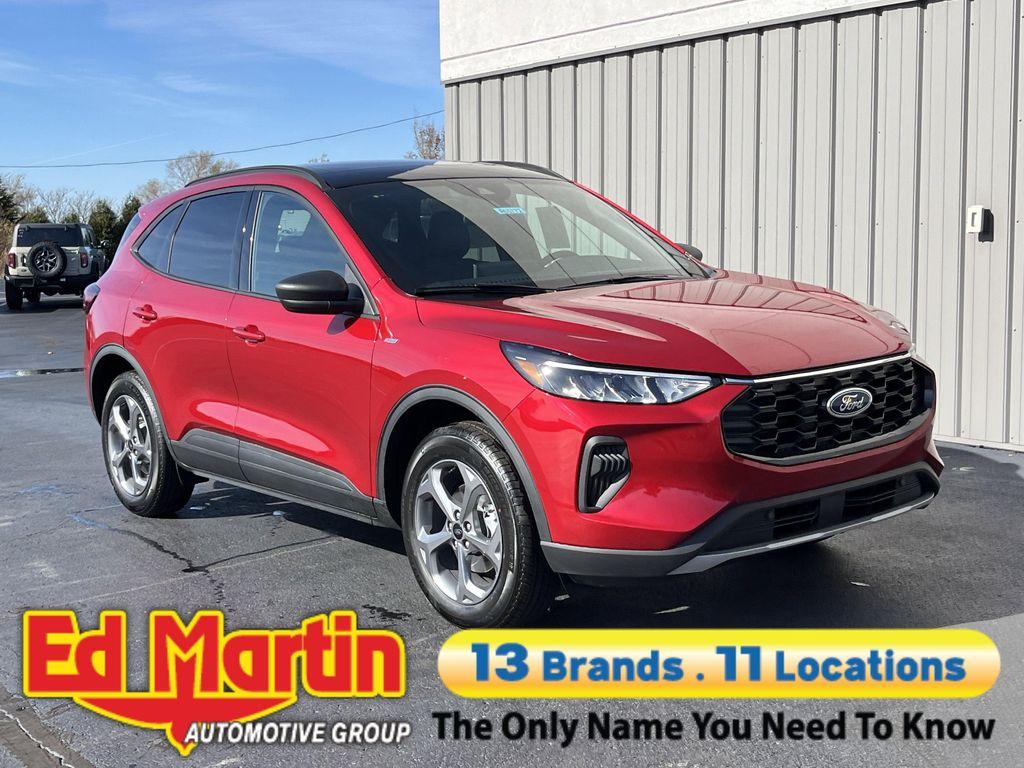 new 2026 Ford Escape car, priced at $32,662