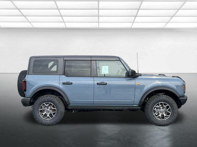 new 2025 Ford Bronco car, priced at $51,763