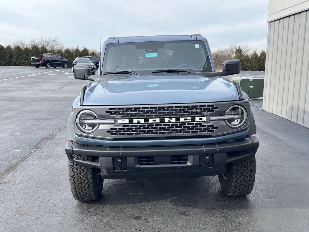 new 2025 Ford Bronco car, priced at $53,763