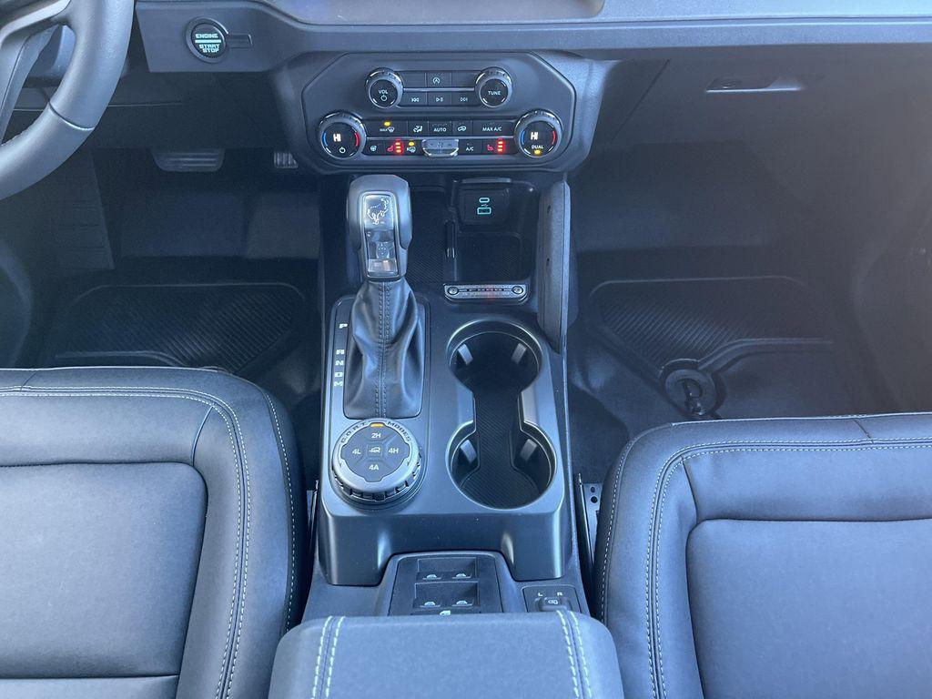 new 2025 Ford Bronco car, priced at $53,763