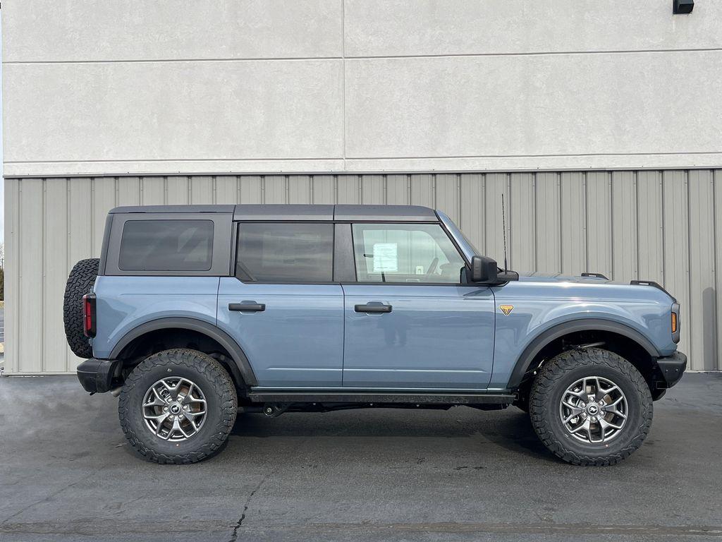 new 2025 Ford Bronco car, priced at $53,763