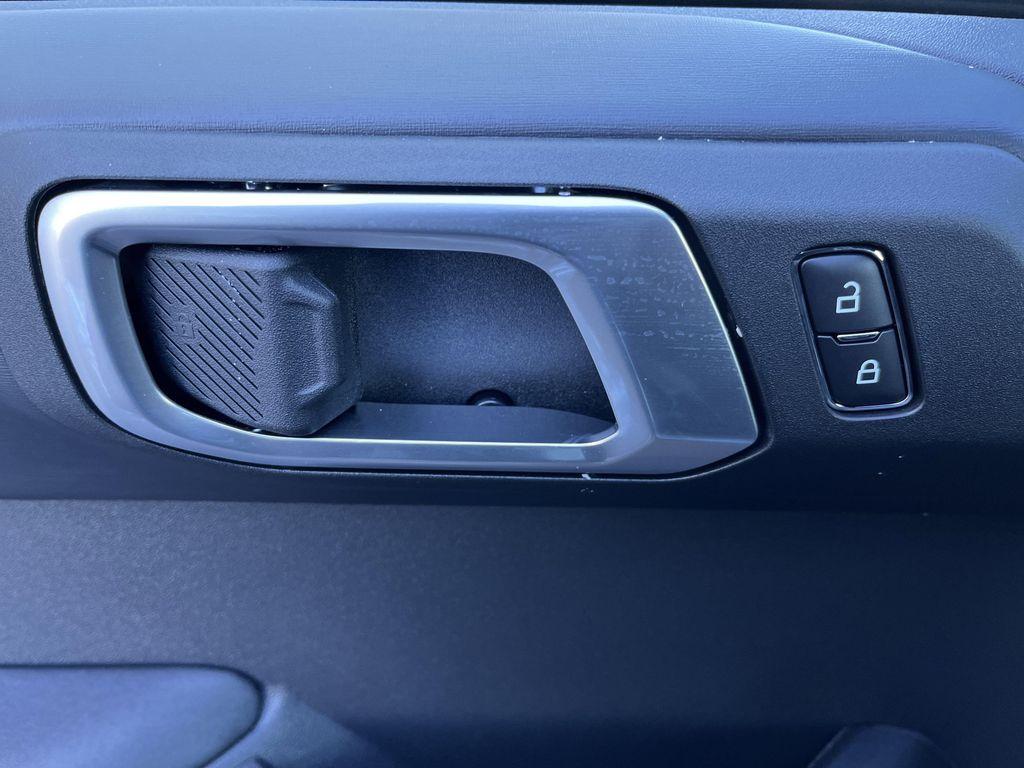 new 2025 Ford Bronco car, priced at $53,763