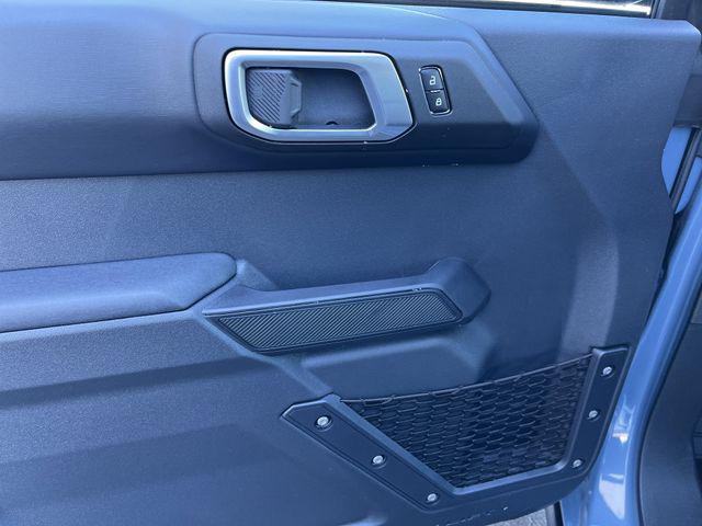 new 2025 Ford Bronco car, priced at $51,763