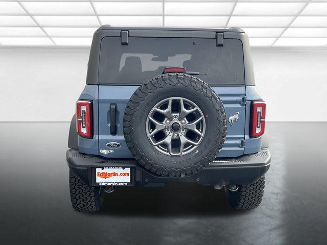 new 2025 Ford Bronco car, priced at $51,763