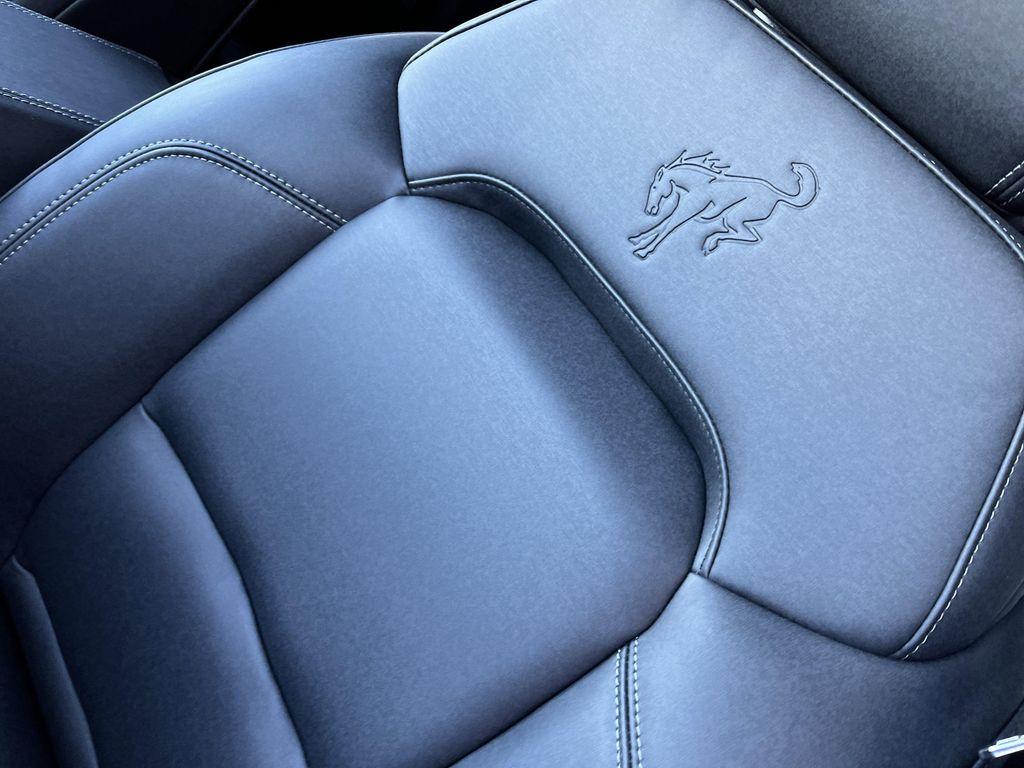 new 2025 Ford Bronco car, priced at $53,763