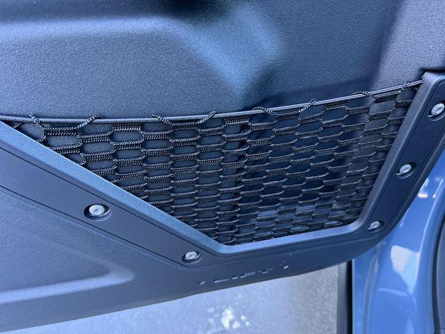 new 2025 Ford Bronco car, priced at $51,763