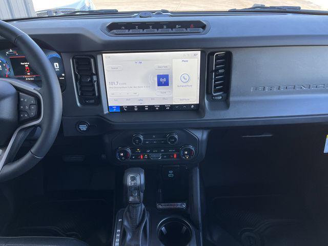 new 2025 Ford Bronco car, priced at $51,763