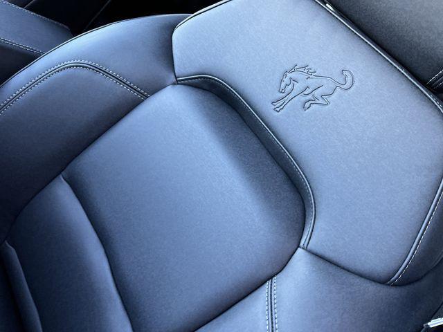 new 2025 Ford Bronco car, priced at $51,763