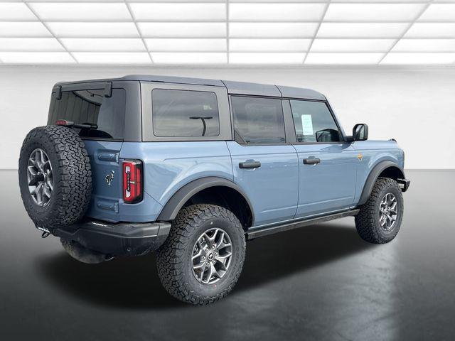 new 2025 Ford Bronco car, priced at $51,763