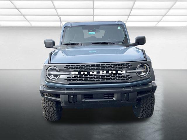 new 2025 Ford Bronco car, priced at $51,763
